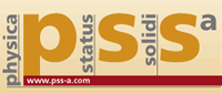 Physica Status Solidi a