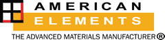 American Elements, global manufacturer of high purity 2D semiconductors, thin films & graphene for optoelectronics, energy applications, & chemistry of 2D materials