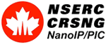 NSERC/CRSNC-NanoIP/PIC